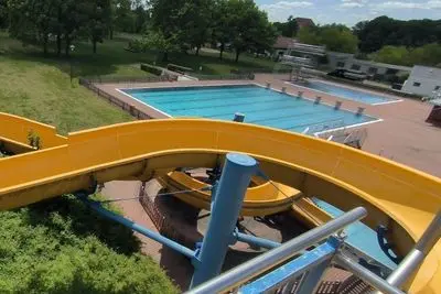 Düker nach Sanierung